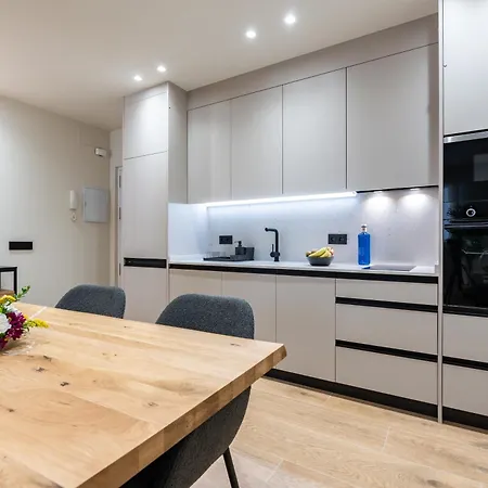 Apartment Zenete Deluxe Malaga