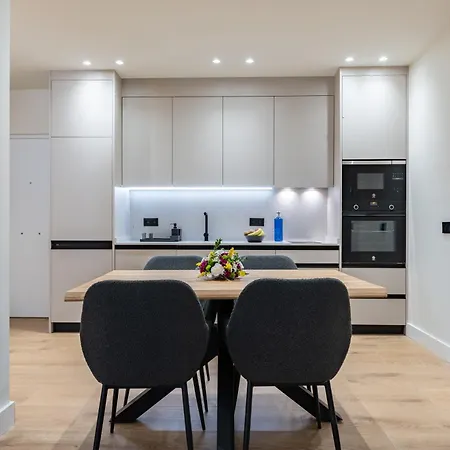 Apartment Zenete Deluxe Malaga